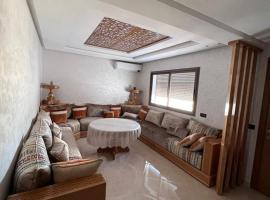 Appartement la Ville Haute