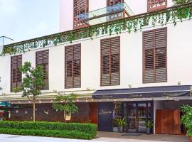 Nostalgia Hotel, hotel i Bukit Merah, Singapore