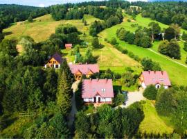 Rezydencja Bukowy Dw&oacute;r