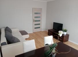 Super mieszkanie 3-pokoje, self catering accommodation in Bielawa