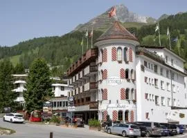 Swiss Quality Turmhotel Victoria