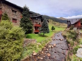 AC Apartaments Vall d'Incles, apartamento em Incles