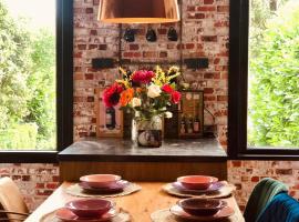 Slapen bij de Brug, hotel in Zuidveld