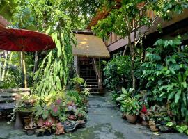 Oldy De Garden, apartamento em Chiang Mai