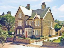 Braemar Guest House, hotel v destinaci Buxton