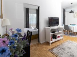 Apartman Čuić – hotel w mieście Vinkovci