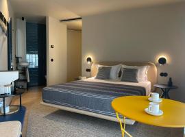 SUT Design & Lifestyle, hotel in Braga