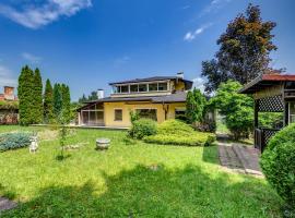 Villa Boyana City & Relax, cottage in Sofia