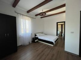 Pensiunea La Conac, hotel com estacionamento em B&icirc;rlad