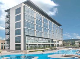 Esplendor by Wyndham Mendoza, hotel con hidromasaje en Mendoza