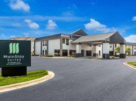 MainStay Suites Bourbonnais - Kankakee, hotel a Bourbonnais