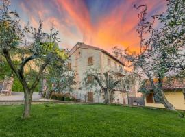 La Folaga del Trasimeno, Ferienhaus in Magione