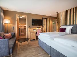 Vitalpina Hotel Waldhof, hotel em Rabla