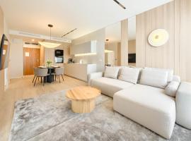 Apartamenty Sun & Snow Olympic Park I, hotell i Kołobrzeg