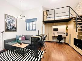 Cosy & central apartment