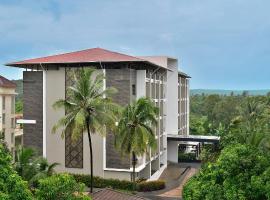 Citadines Arpora Nagoa Goa, hôtel à Arpora