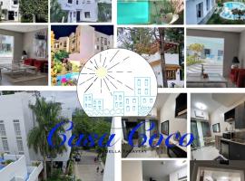 Casa Coco @ La bella, Tagaytay, lodge i Tagaytay
