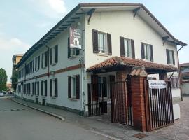 Locanda Il Portone, готель у місті San Colombano al Lambro