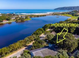 Wilderness Holiday Home - Riverside