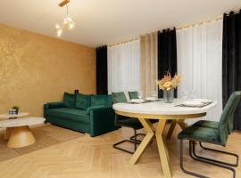 Ursus Nova Apartment with Parking by Renters Prestige, apartmán v destinácii Varšava