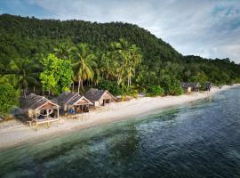 West Mansuar Homestay, hotel di Pulau Mansuar