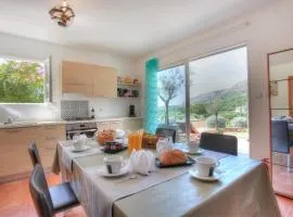 Les Oliviers CENTURI-PORT