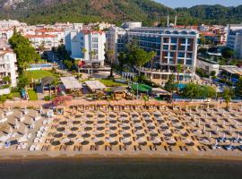 Hotel Caprea, ξενοδοχείο τριών αστέρων στο Μαρμαρίς