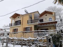 Tusuni Guest House, hostel in Libohovë