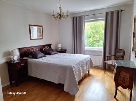 City Apartment Kirkkokatu 10, ilmainen kadunvarsipysäköinti