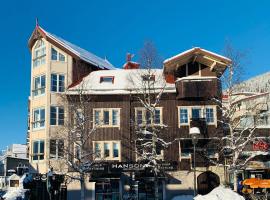 Åre Travel - Mitt i Åre 2, hotel near Tusenmetersliften Ski Lift, Åre