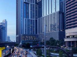 KLCC Beyond Hospitality Suites Platinum, hôtel à Kuala Lumpur