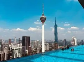 KLCC Sky Villa Suites Platinum