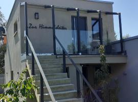 Ferienwohnanlage Zur Himmelsleiter, kuća za odmor ili apartman u gradu 'Tirschenreuth'