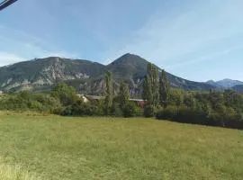 MAISON DE VILLAGE ST MARCELLIN