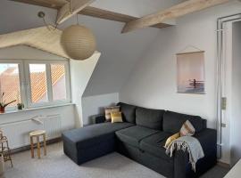 Stor lejlighed ved stranden i Agger Cold Hawaii