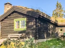 Cozy Home In Vinstra With Kitchen, feriebolig på Vinstra