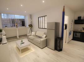 la BD : joli T2 r&eacute;nov&eacute; /Wi-fi/centre-ville