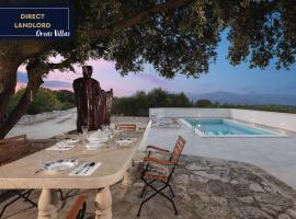 Villa Dubrava Tranquil Retreat Nestled in an Olive Grove for Serene Escapes, casa per le vacanze a Pučišća