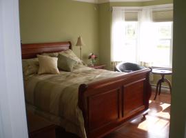 Lancaster Inn B&B: Bonavista şehrinde bir ucuz otel