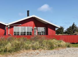 Beautiful Home In Hvide Sande With 3 Bedrooms And Wifi、Nørre Lyngvigのホテル