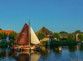 Appartement Avondzon in romantische stolpboerderij