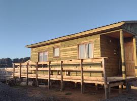 Cabaña pullay, hotel in Cobquecura