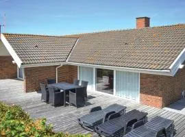 Amazing Home In Hvide Sande With Sauna, Wifi And Indoor Swimming Pool