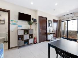 Apartamento da Praia, Hotel in Strand Praia da Rocha