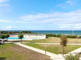 Grand Bleu-Studio vue sur mer - piscine