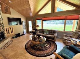 Scenic Solitude, vacation home in South Fork
