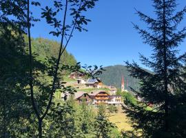 Thalerhof, vakantiewoning in Sankt Lorenzen