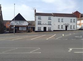 Oak house hotel, hotel with parking in Wellingborough