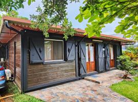 Chalet Combava, cabin in Saint-Benoît