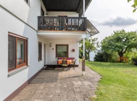 Ferienwohnung Haus-schirmer, apartamento en Bad Wildungen